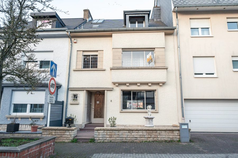 Квартира в Люксембурге, Люксембург, 154 м² - фото 1