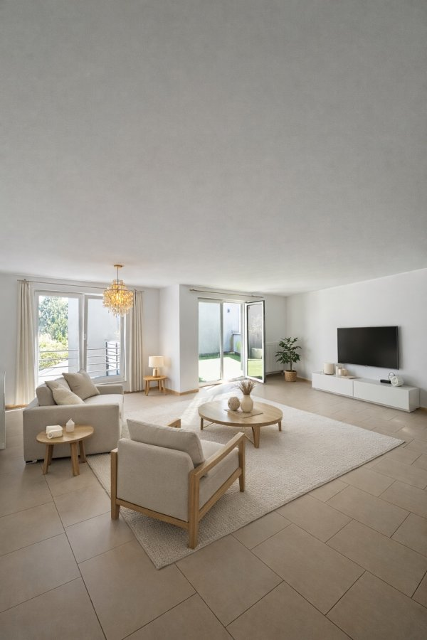 Квартира в Люксембурге, Люксембург, 102 м² - фото 1