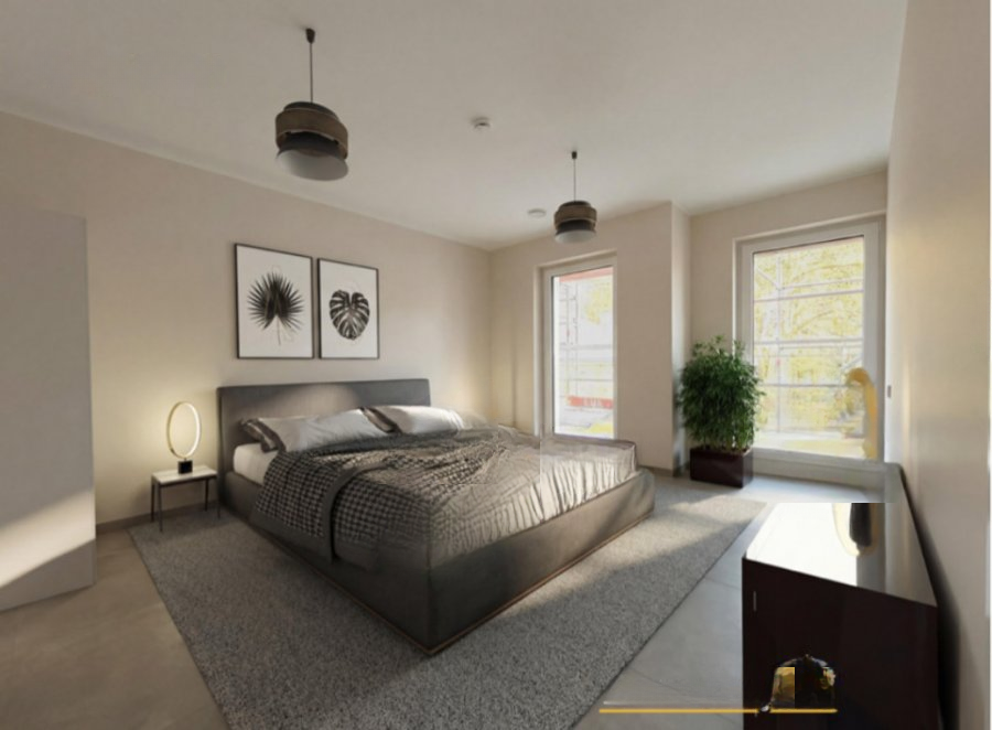 Квартира в Люксембурге, Люксембург, 60 м² - фото 1