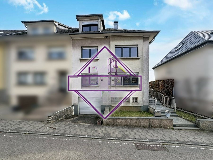 Квартира в Люксембурге, Люксембург, 121 м² - фото 1