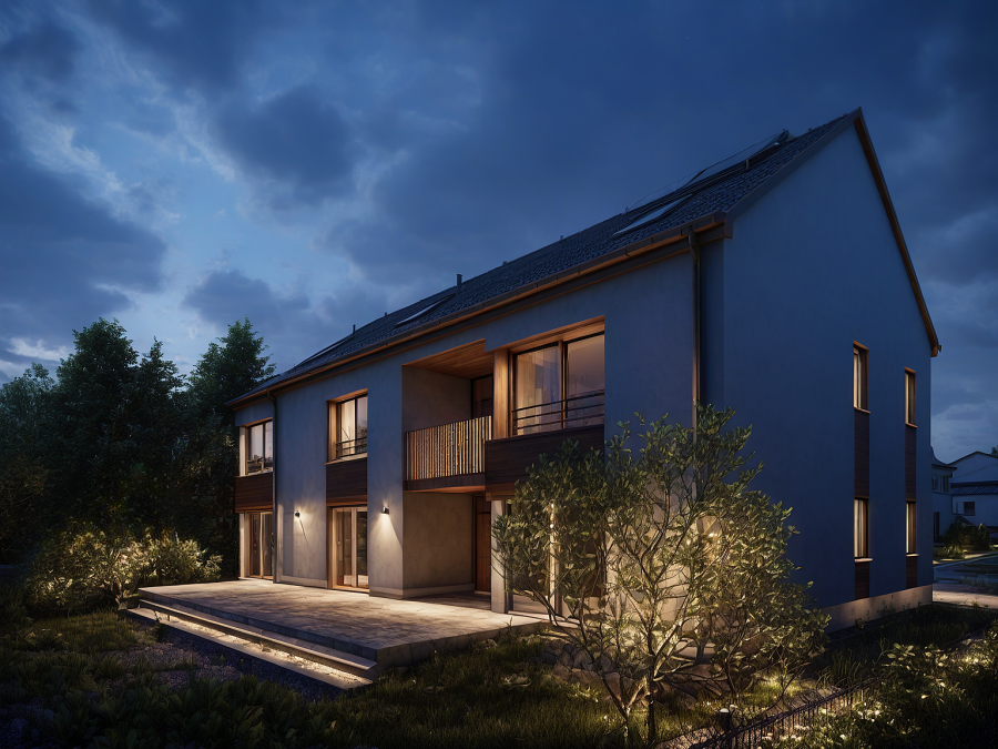 Квартира в Люксембурге, Люксембург, 300 м² - фото 1