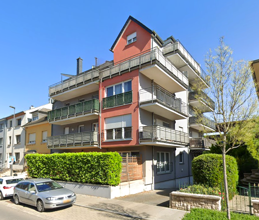 Квартира в Люксембурге, Люксембург, 65 м² - фото 1