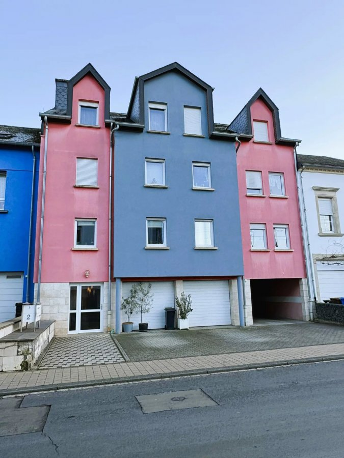 Квартира в Люксембурге, Люксембург, 63 м² - фото 1