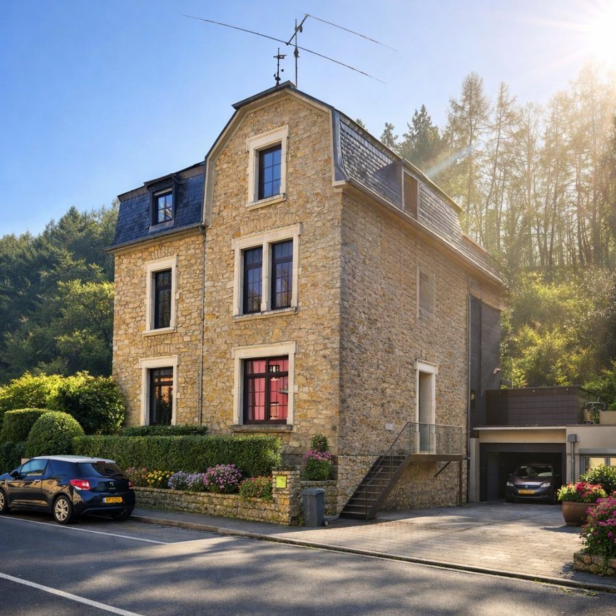 Квартира в Люксембурге, Люксембург, 270 м² - фото 1