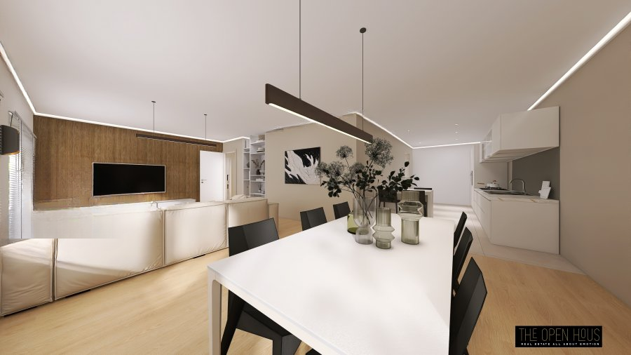 Квартира в Люксембурге, Люксембург, 195 м² - фото 1