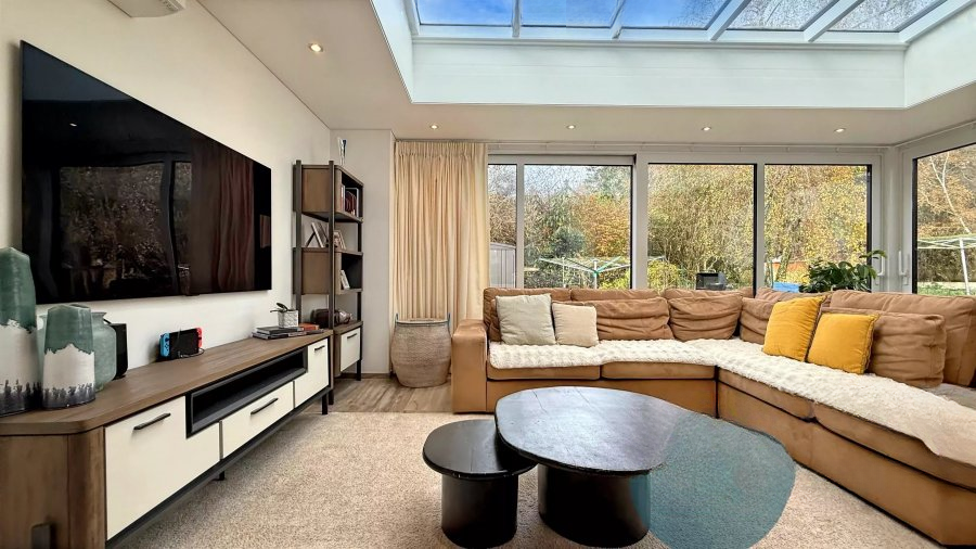 Квартира в Люксембурге, Люксембург, 130 м² - фото 1