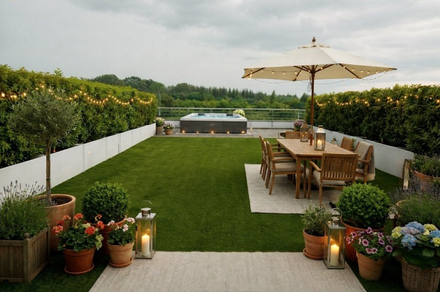 Квартира в Люксембурге, Люксембург, 89 м² - фото 1