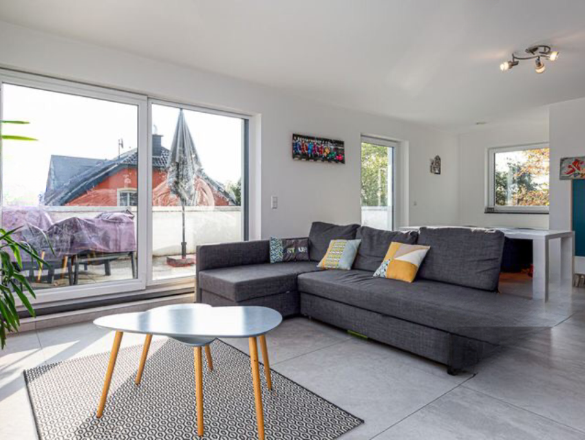 Квартира в Люксембурге, Люксембург, 100 м² - фото 1