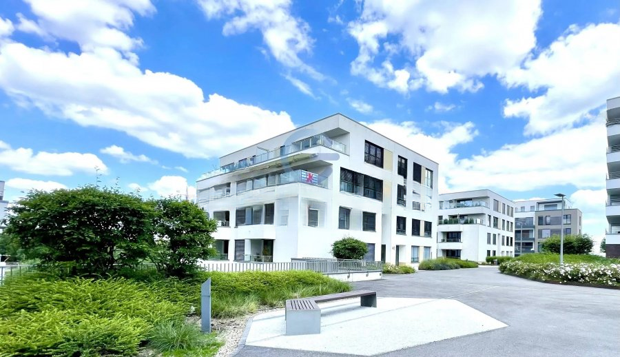 Квартира в Люксембурге, Люксембург, 48 м² - фото 1