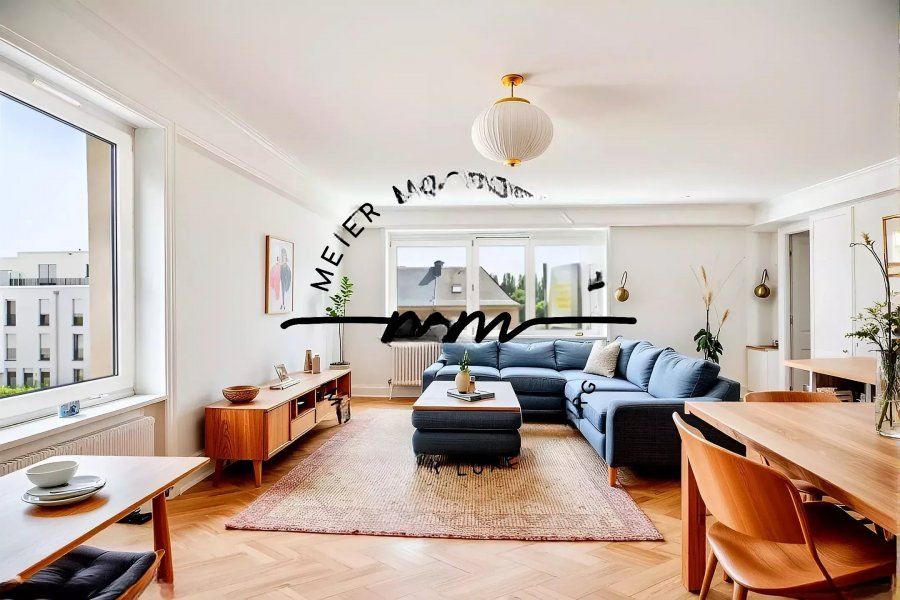 Квартира в Люксембурге, Люксембург, 103 м² - фото 1