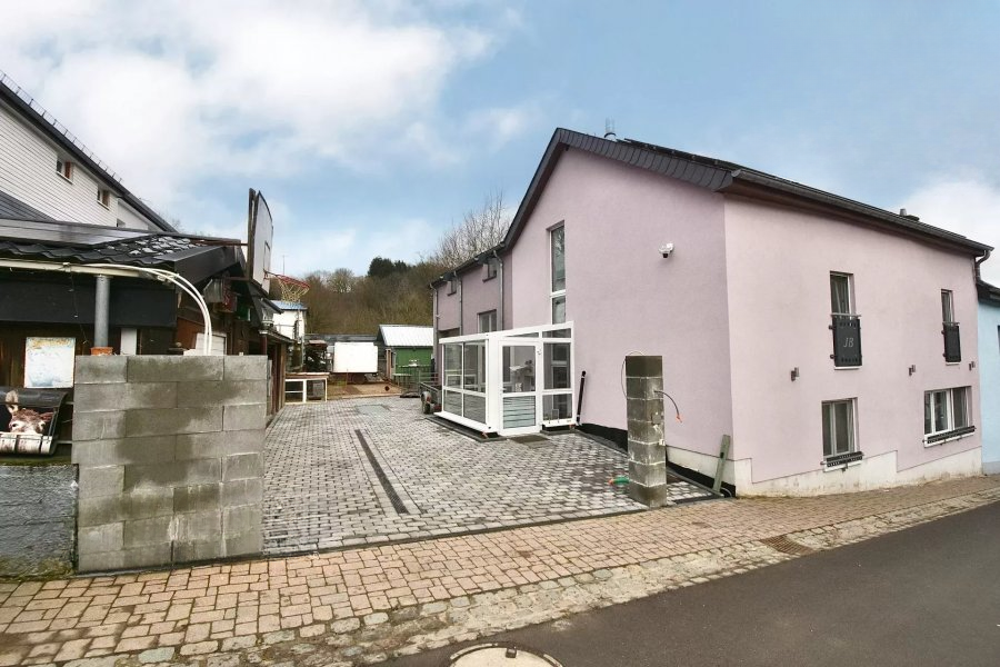 Квартира в Дикирхе, Люксембург, 280 м² - фото 1