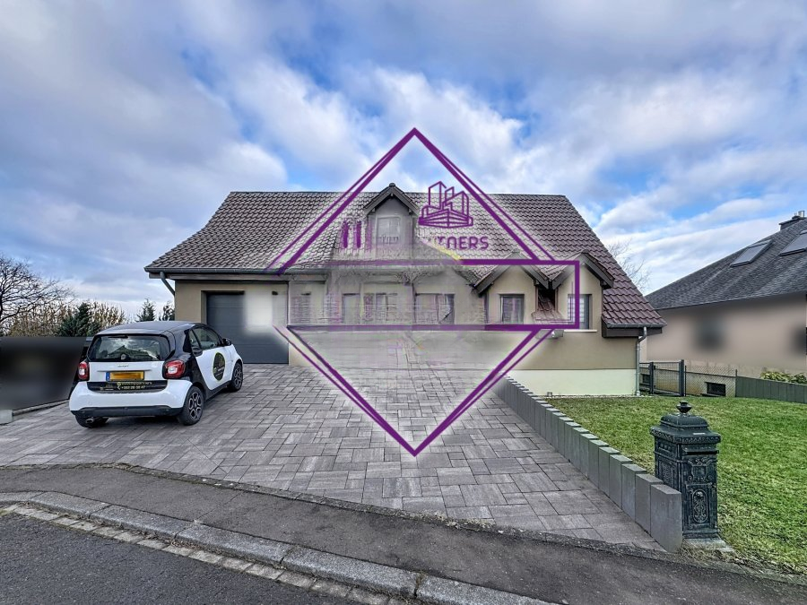 Квартира в Люксембурге, Люксембург, 140 м² - фото 1