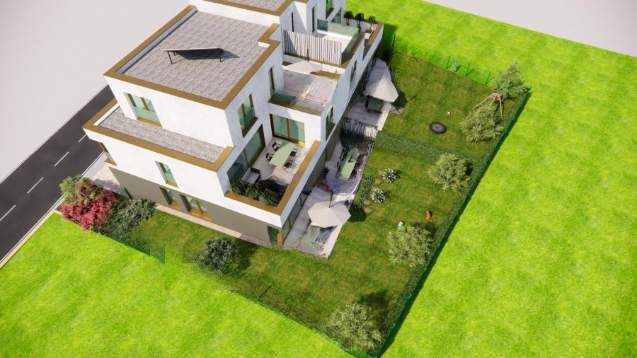 Квартира в Люксембурге, Люксембург, 147 м² - фото 1