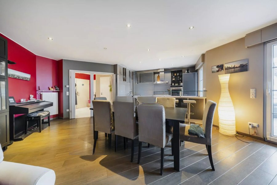 Квартира в Люксембурге, Люксембург, 112 м² - фото 1