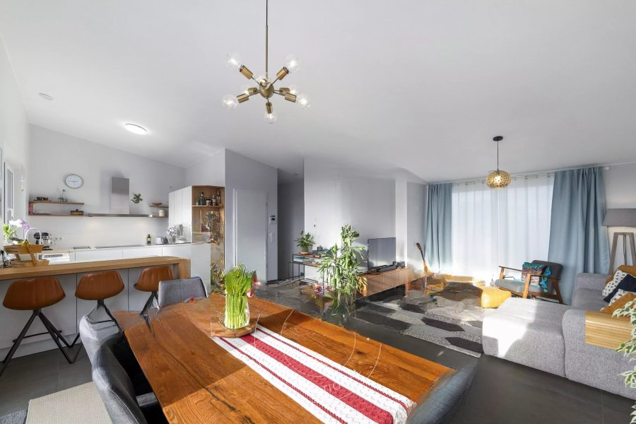 Квартира в Люксембурге, Люксембург, 140 м² - фото 1