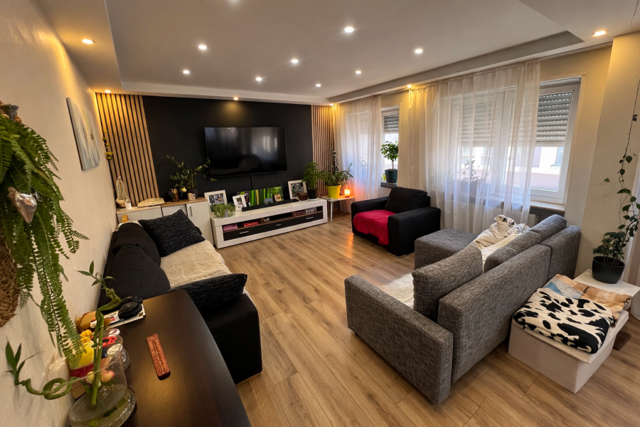 Квартира в Гревенмахере, Люксембург, 100 м² - фото 1