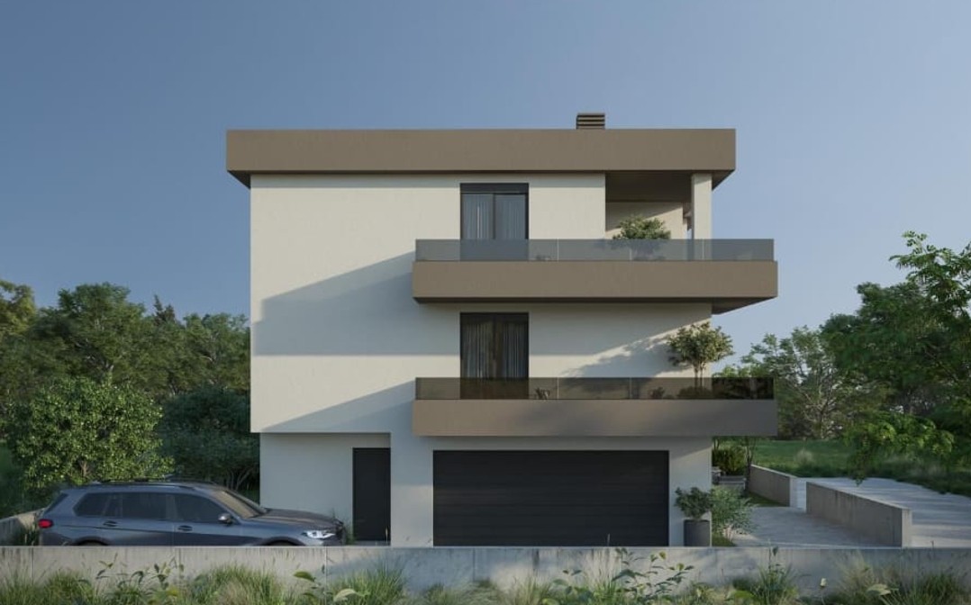 Квартира в Пуле, Хорватия, 110 м² - фото 2