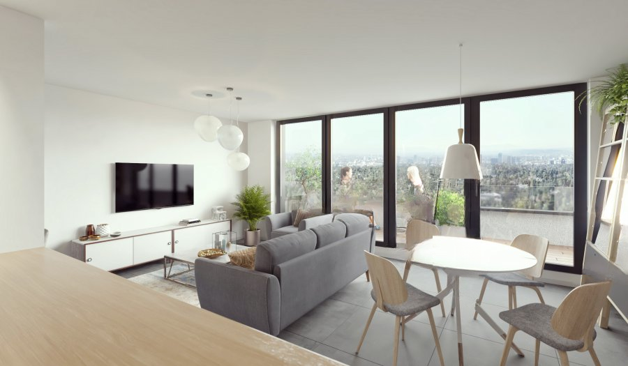 Квартира в Люксембурге, Люксембург, 76 м² - фото 1