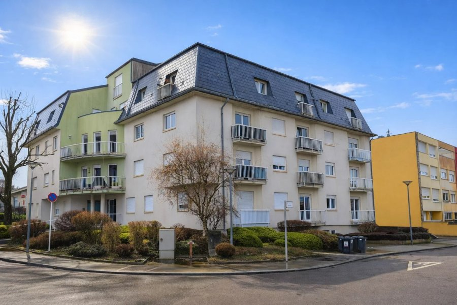 Квартира в Люксембурге, Люксембург, 55 м² - фото 1