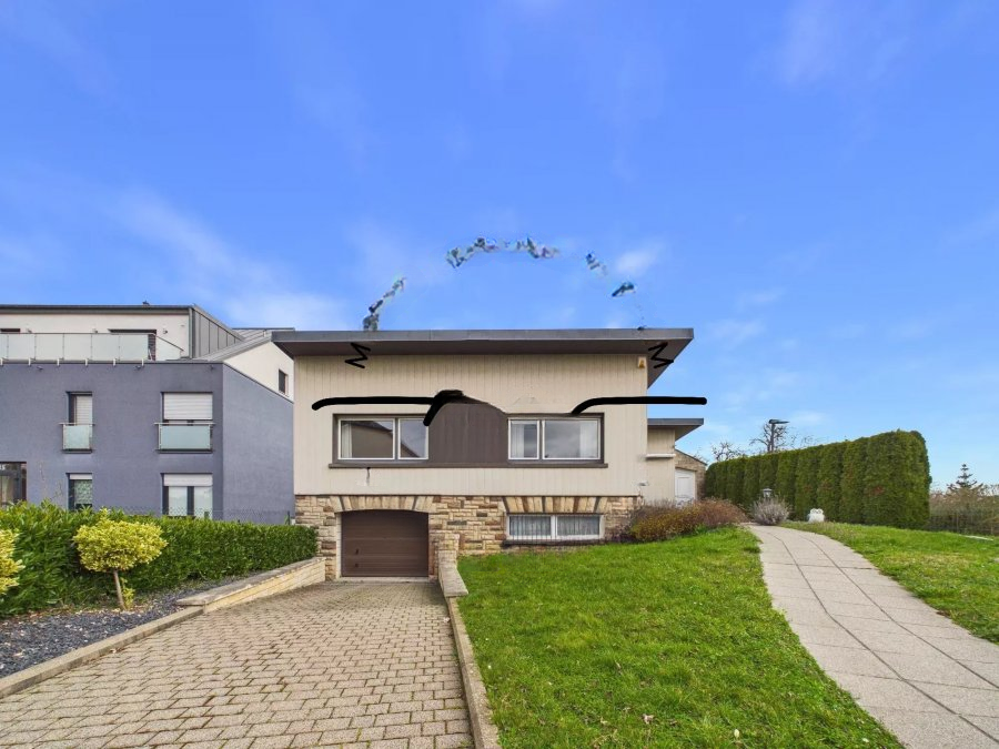 Квартира в Люксембурге, Люксембург, 102 м² - фото 1