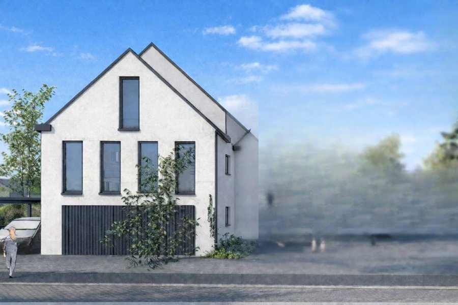 Квартира в Люксембурге, Люксембург, 200 м² - фото 1