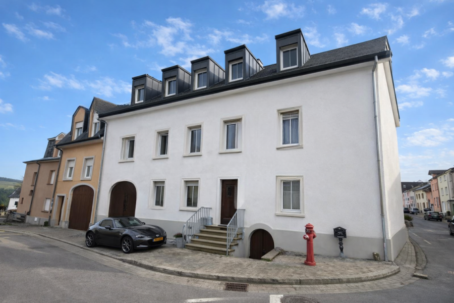 Квартира в Гревенмахере, Люксембург, 180 м² - фото 1