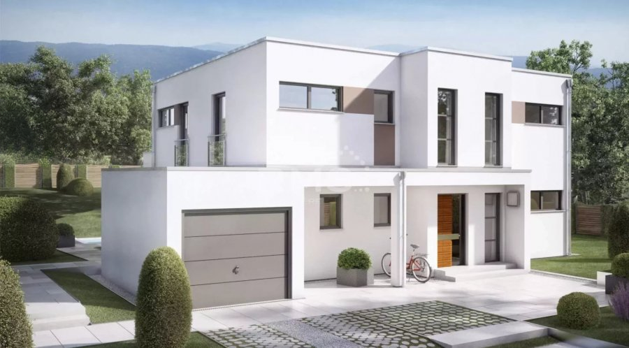 Квартира в Дикирхе, Люксембург, 210 м² - фото 1