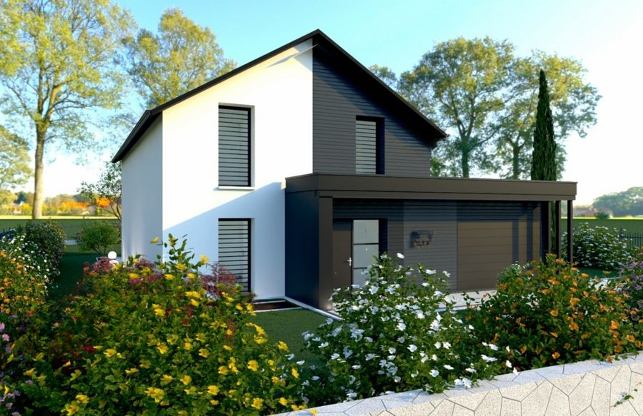 Квартира в Гревенмахере, Люксембург - фото 1