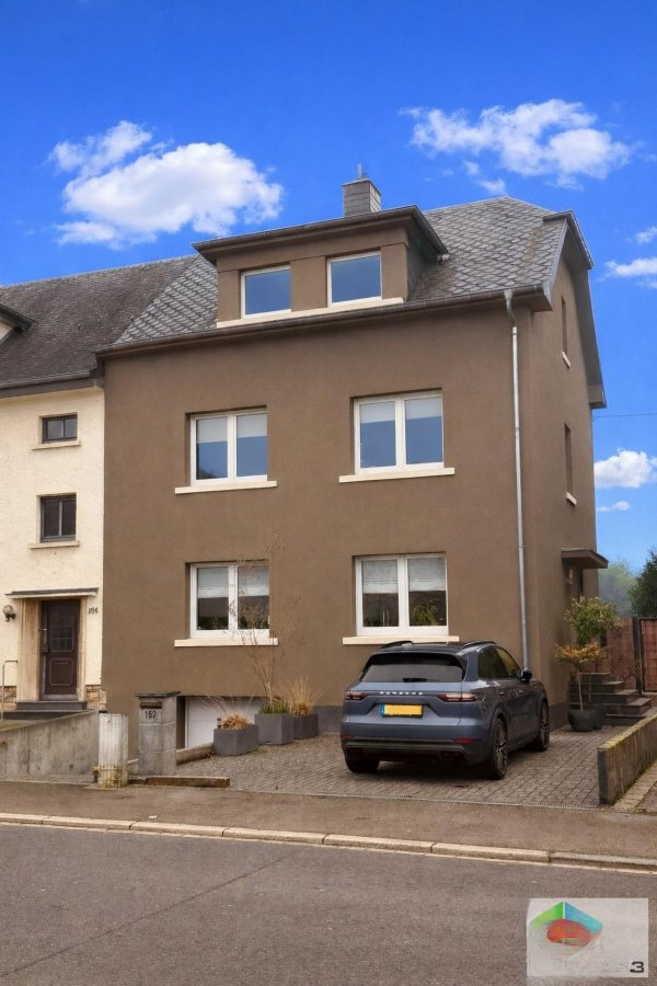 Квартира в Люксембурге, Люксембург, 160 м² - фото 1