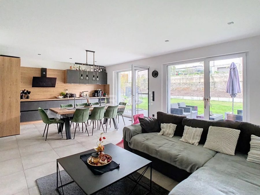 Квартира в Дикирхе, Люксембург, 75 м² - фото 1