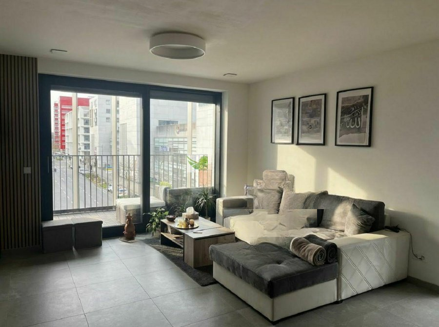 Квартира в Люксембурге, Люксембург, 58 м² - фото 1