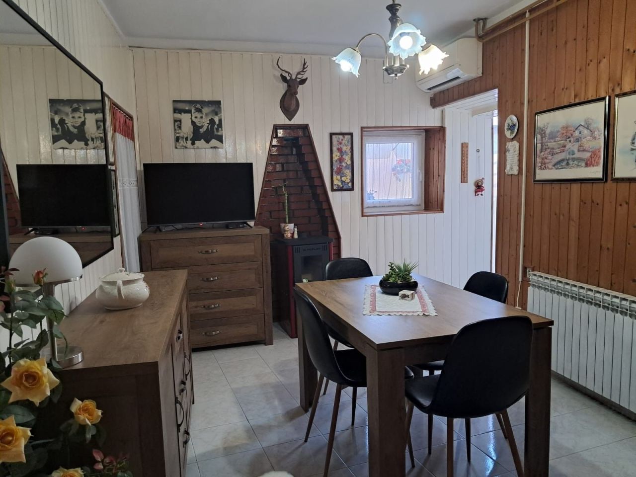 Дом в Водняне, Хорватия, 180 м² - фото 11