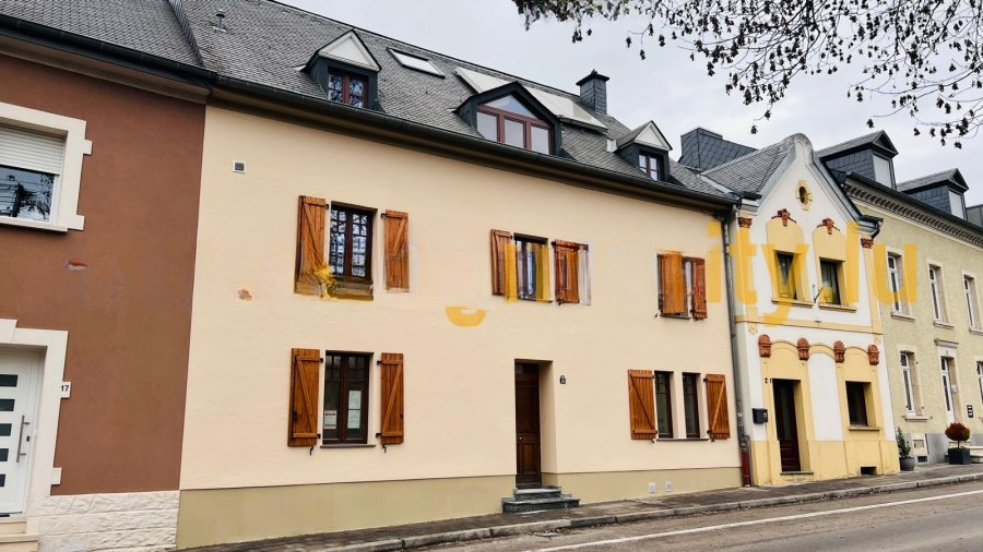 Квартира в Люксембурге, Люксембург, 80 м² - фото 1