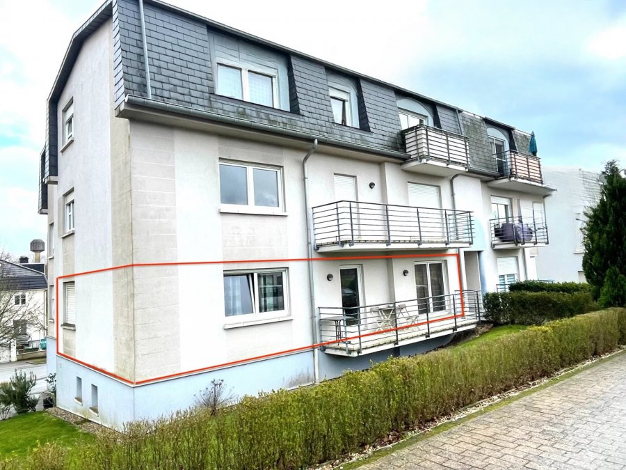 Квартира в Люксембурге, Люксембург, 81 м² - фото 1