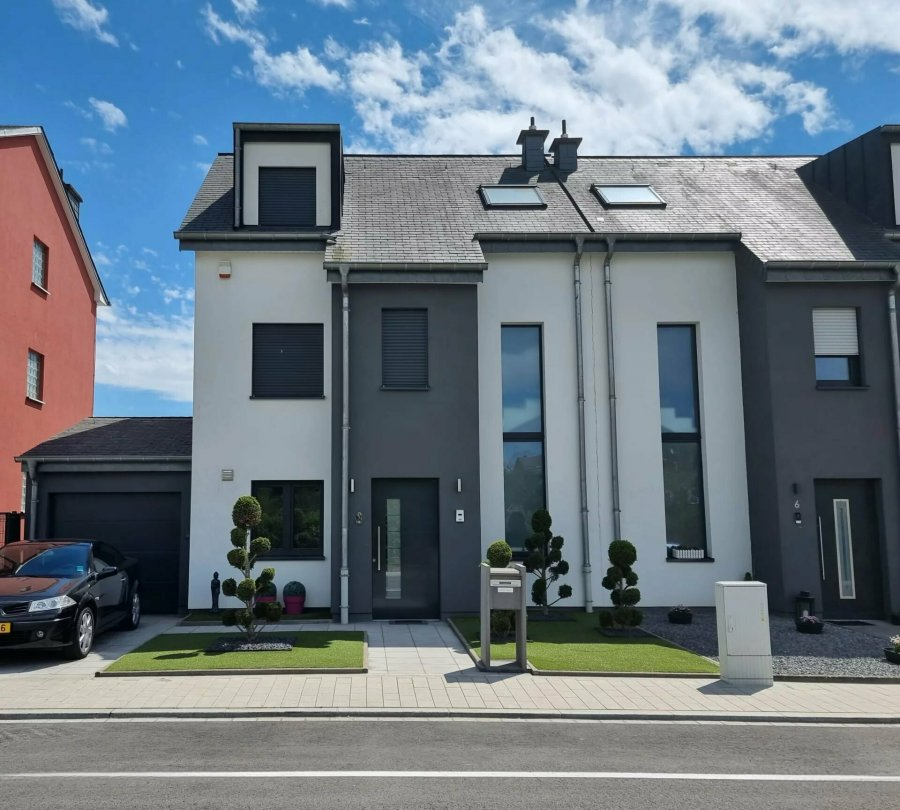 Квартира в Люксембурге, Люксембург, 150 м² - фото 1