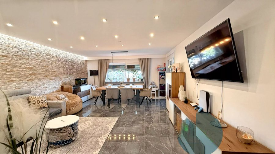 Квартира в Люксембурге, Люксембург, 93 м² - фото 1