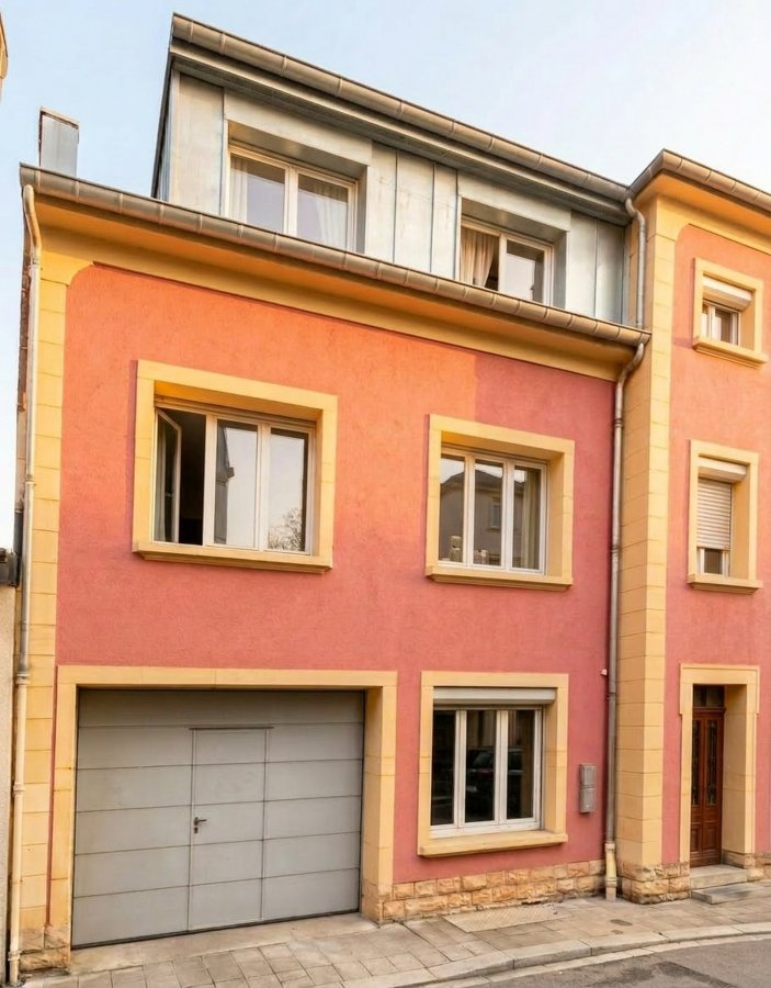 Квартира в Люксембурге, Люксембург, 70 м² - фото 1