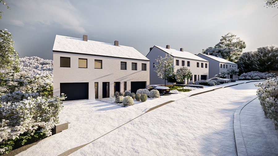 Квартира в Дикирхе, Люксембург, 150 м² - фото 1