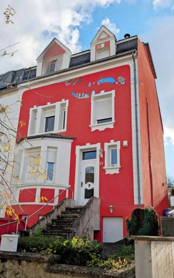 Квартира в Люксембурге, Люксембург, 125 м² - фото 1