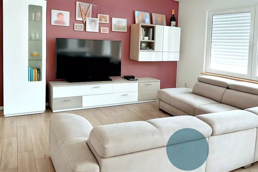 Квартира в Люксембурге, Люксембург, 120 м² - фото 1