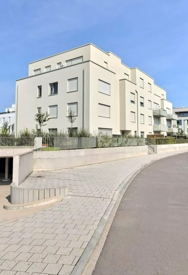 Квартира в Люксембурге, Люксембург, 78 м² - фото 1