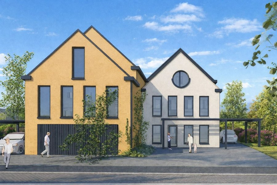 Квартира в Люксембурге, Люксембург, 250 м² - фото 1