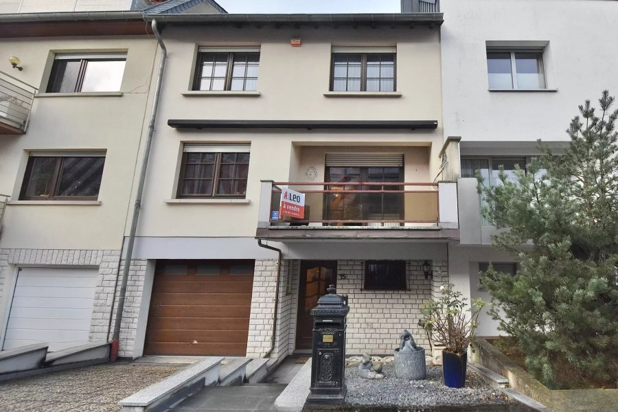 Квартира в Люксембурге, Люксембург, 157 м² - фото 1