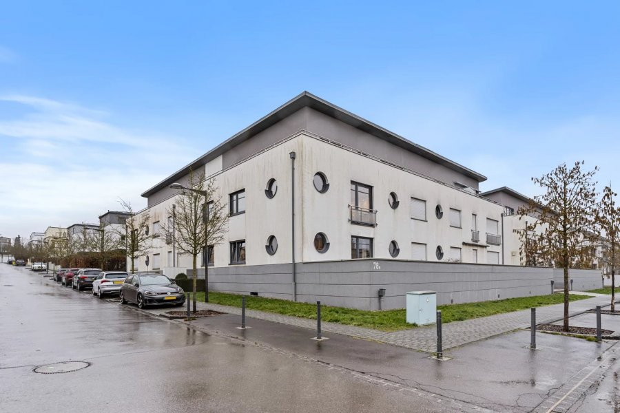 Квартира в Люксембурге, Люксембург, 91 м² - фото 1