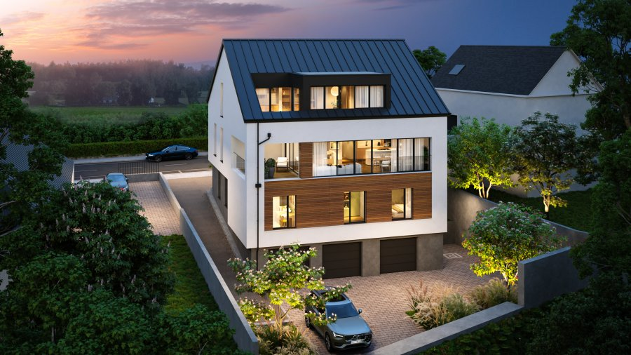 Квартира в Гревенмахере, Люксембург, 120 м² - фото 1