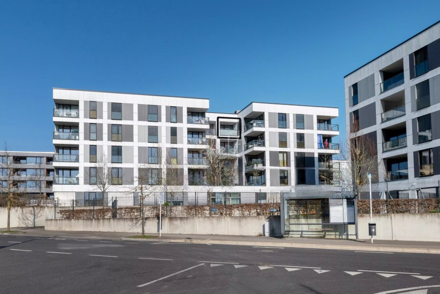 Квартира в Люксембурге, Люксембург, 103 м² - фото 1