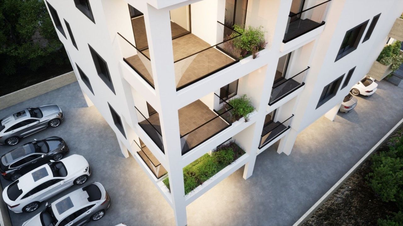 Апартаменты в Лимасоле, Кипр, 60 м² - фото 2