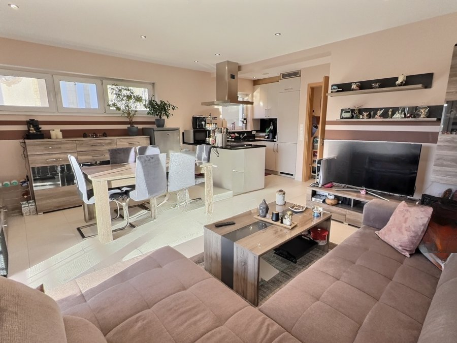 Квартира в Люксембурге, Люксембург, 68 м² - фото 1