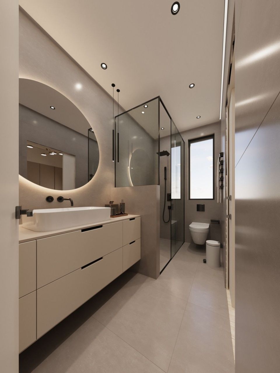 Апартаменты в Лимасоле, Кипр, 60 м² - фото 7