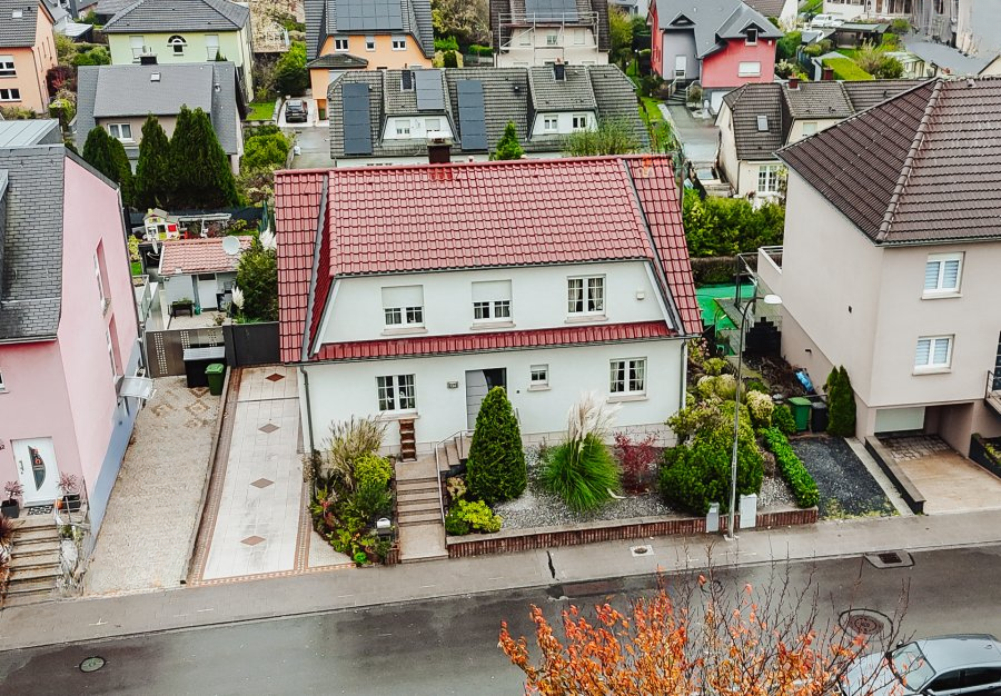 Квартира в Люксембурге, Люксембург, 170 м² - фото 1